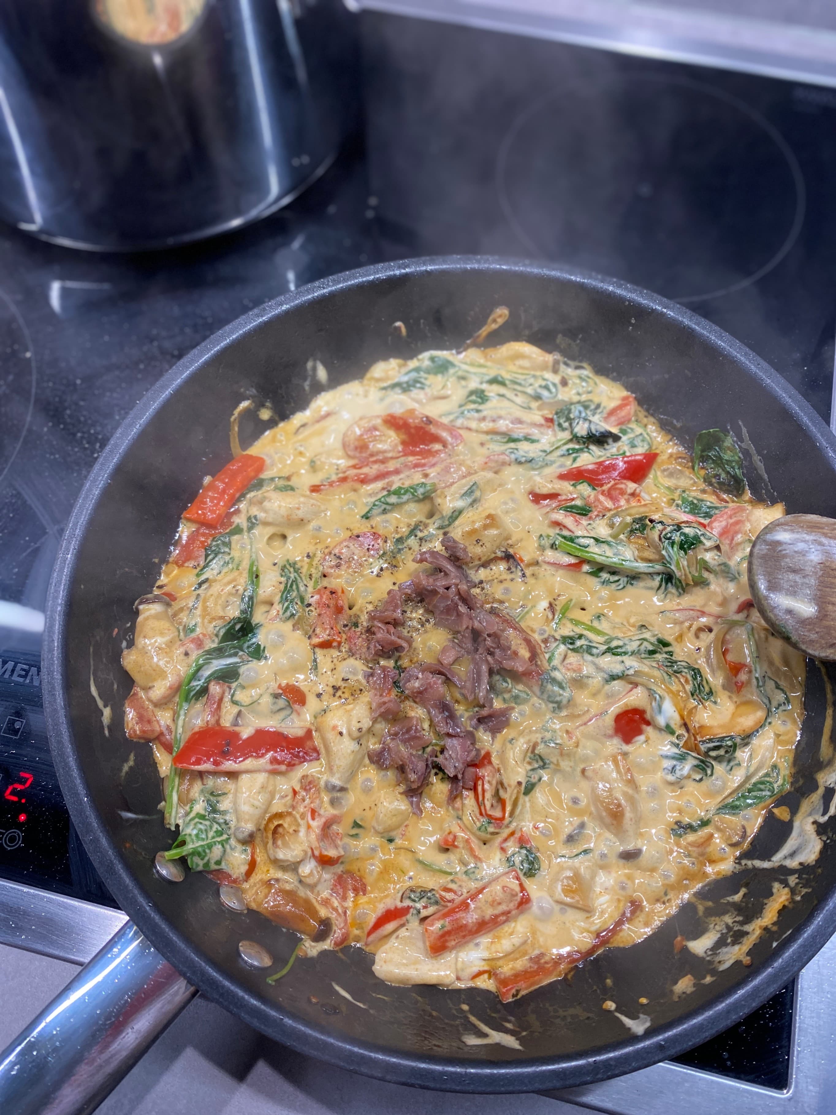 Pasta with Sardines Recipe Image