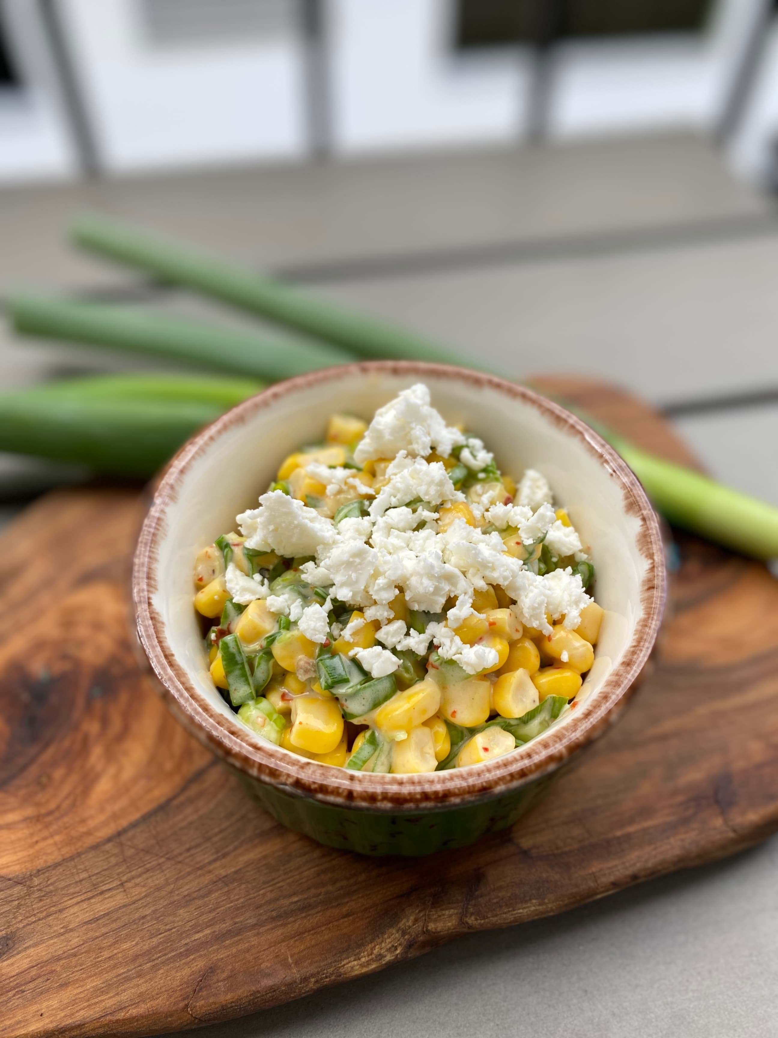 Street Corn Salad Recipe Image