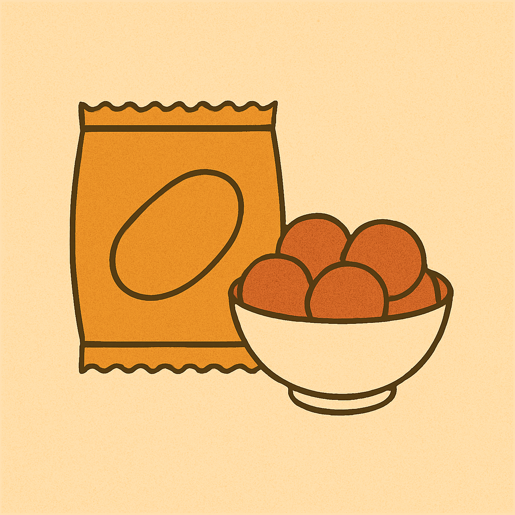 Snackquick filter background