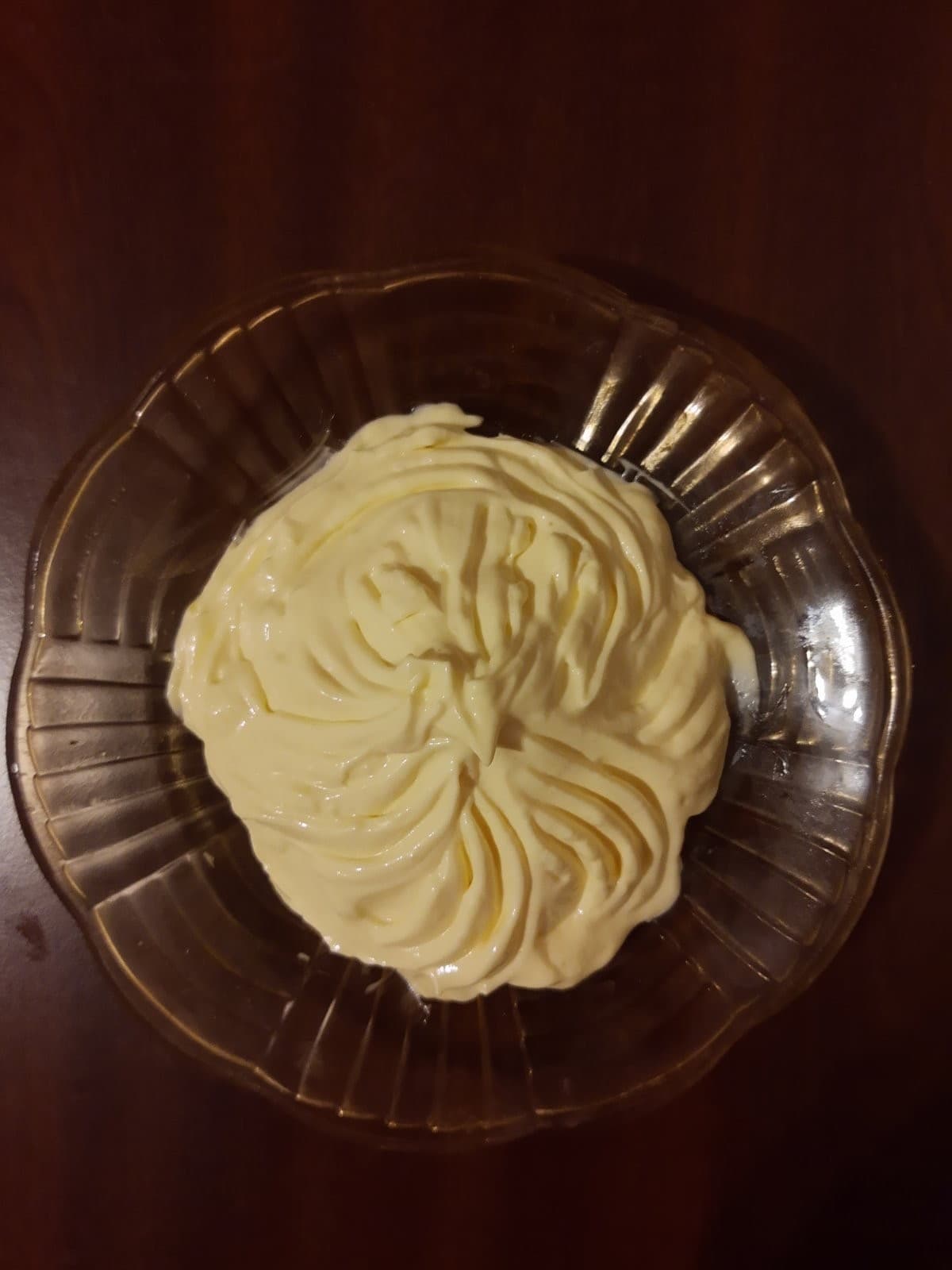 Grandma's Special Mayonnaise Recipe Recipe Image