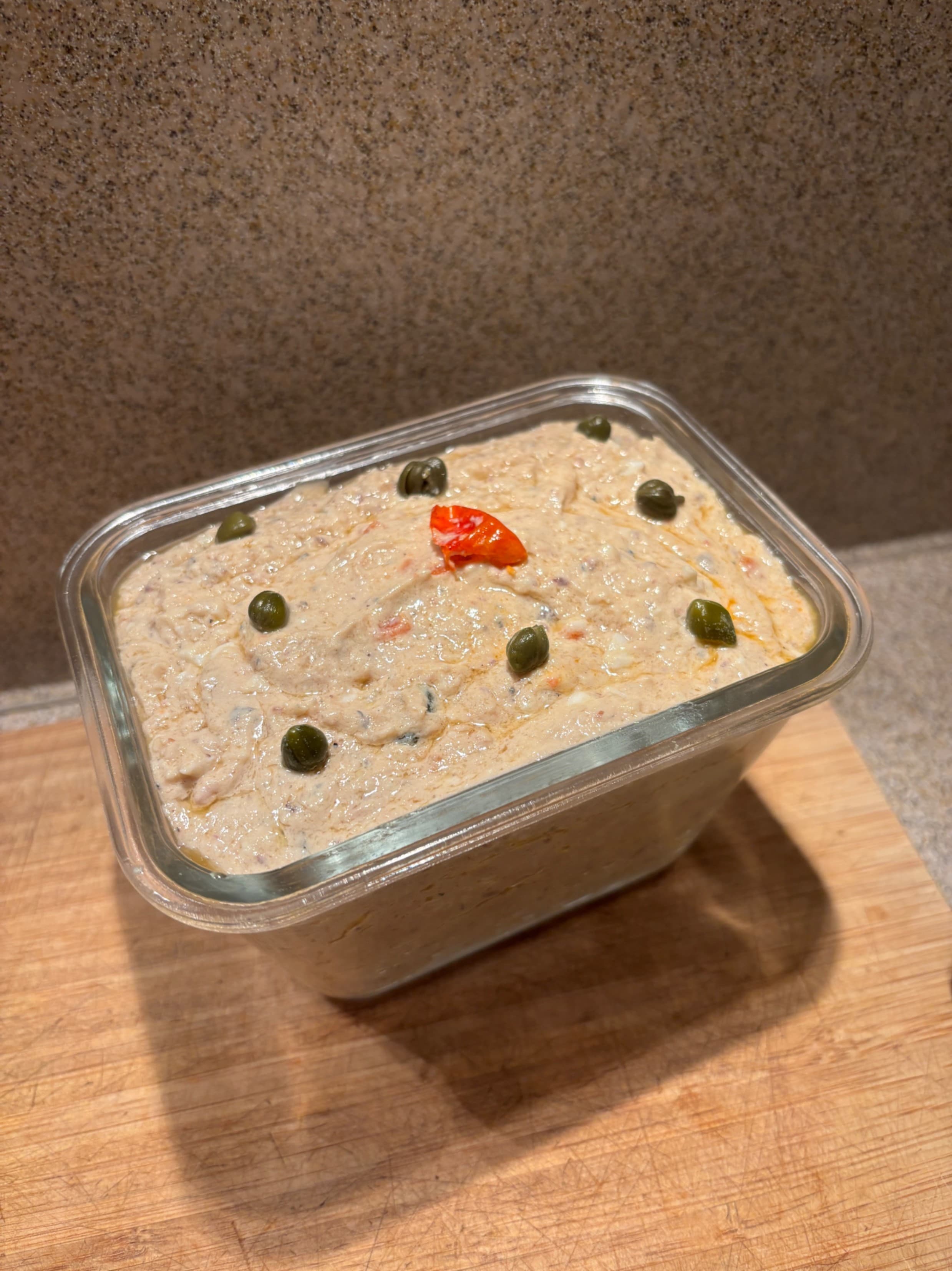 Nuri Ricotta Spread Rocely Recipe