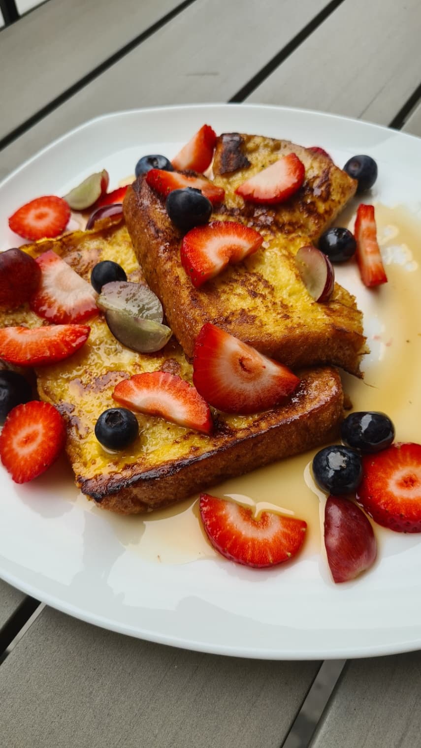 Recipe review image
