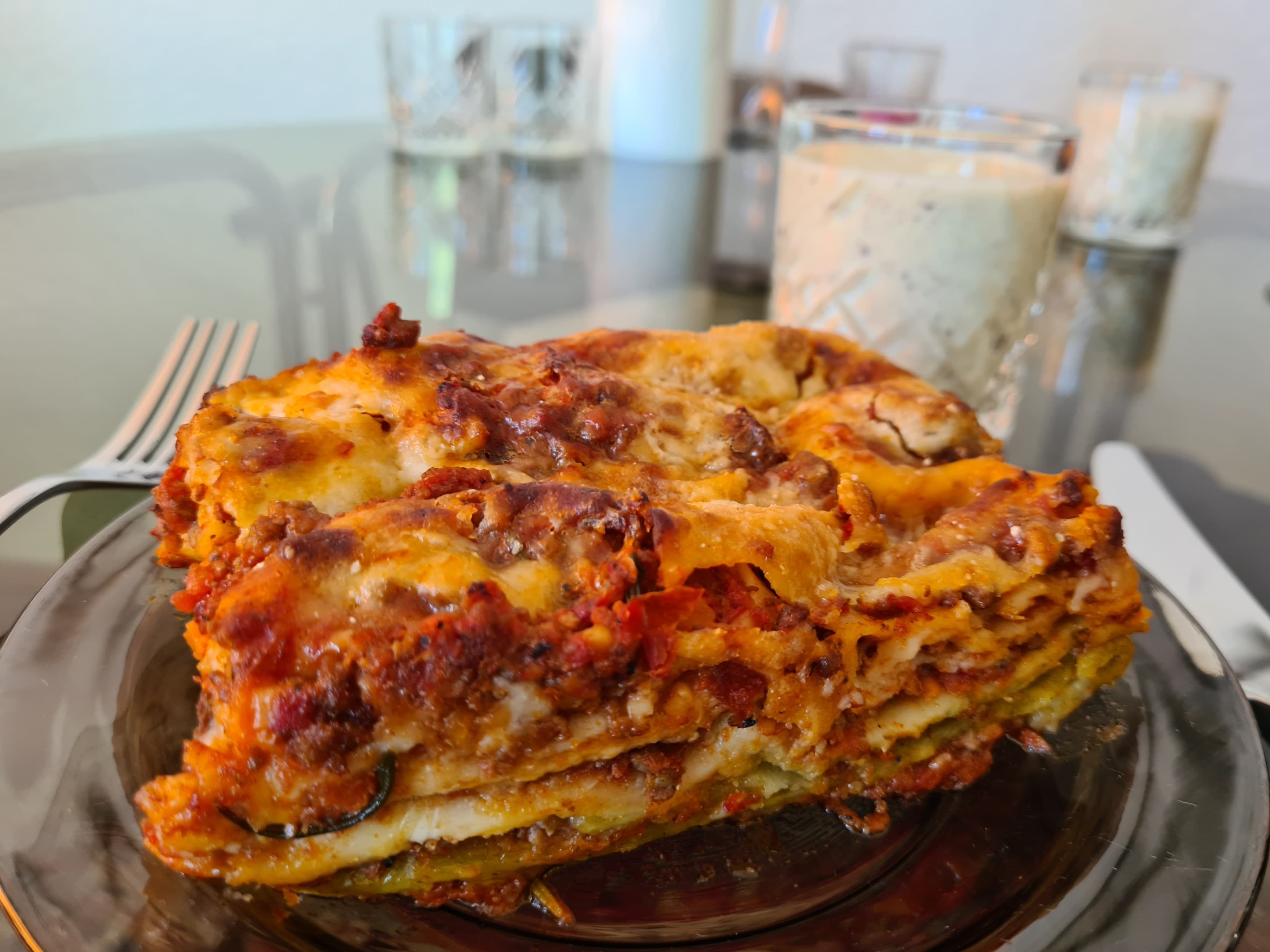 Lasagna Recipe Image