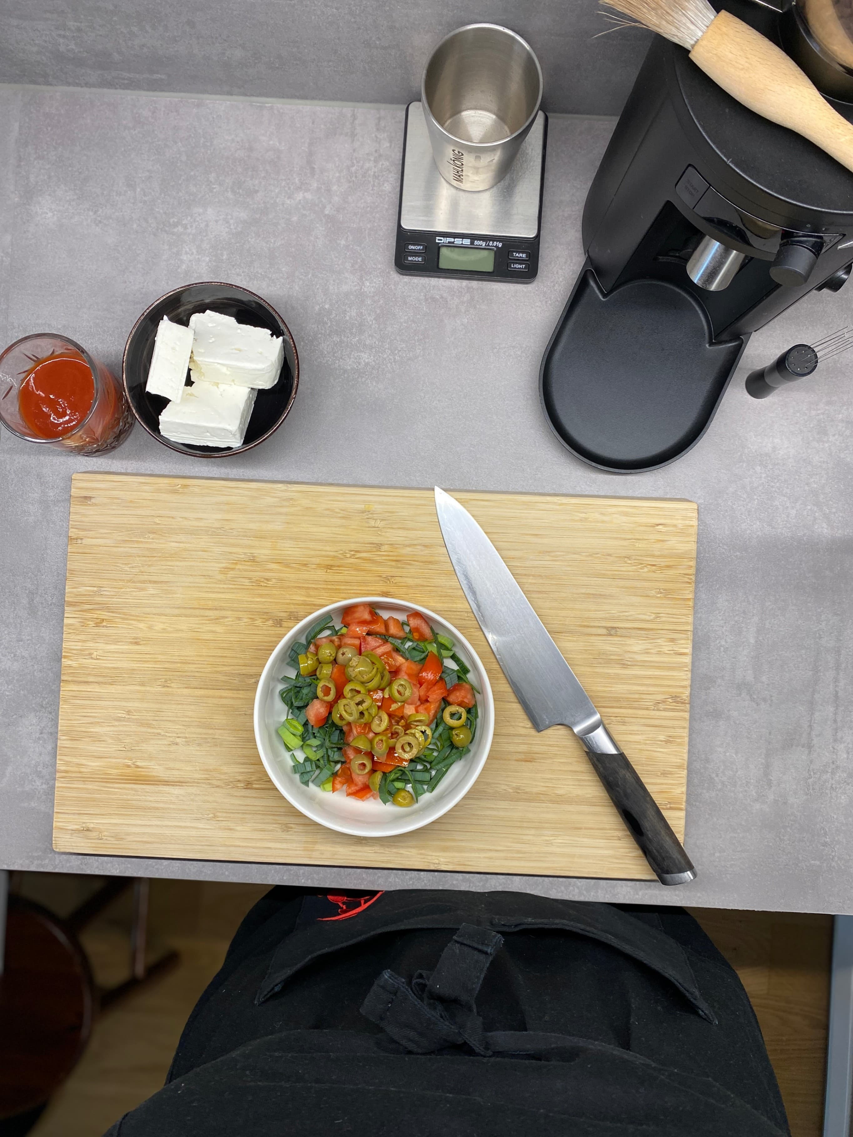 Leek Salad Recipe Image