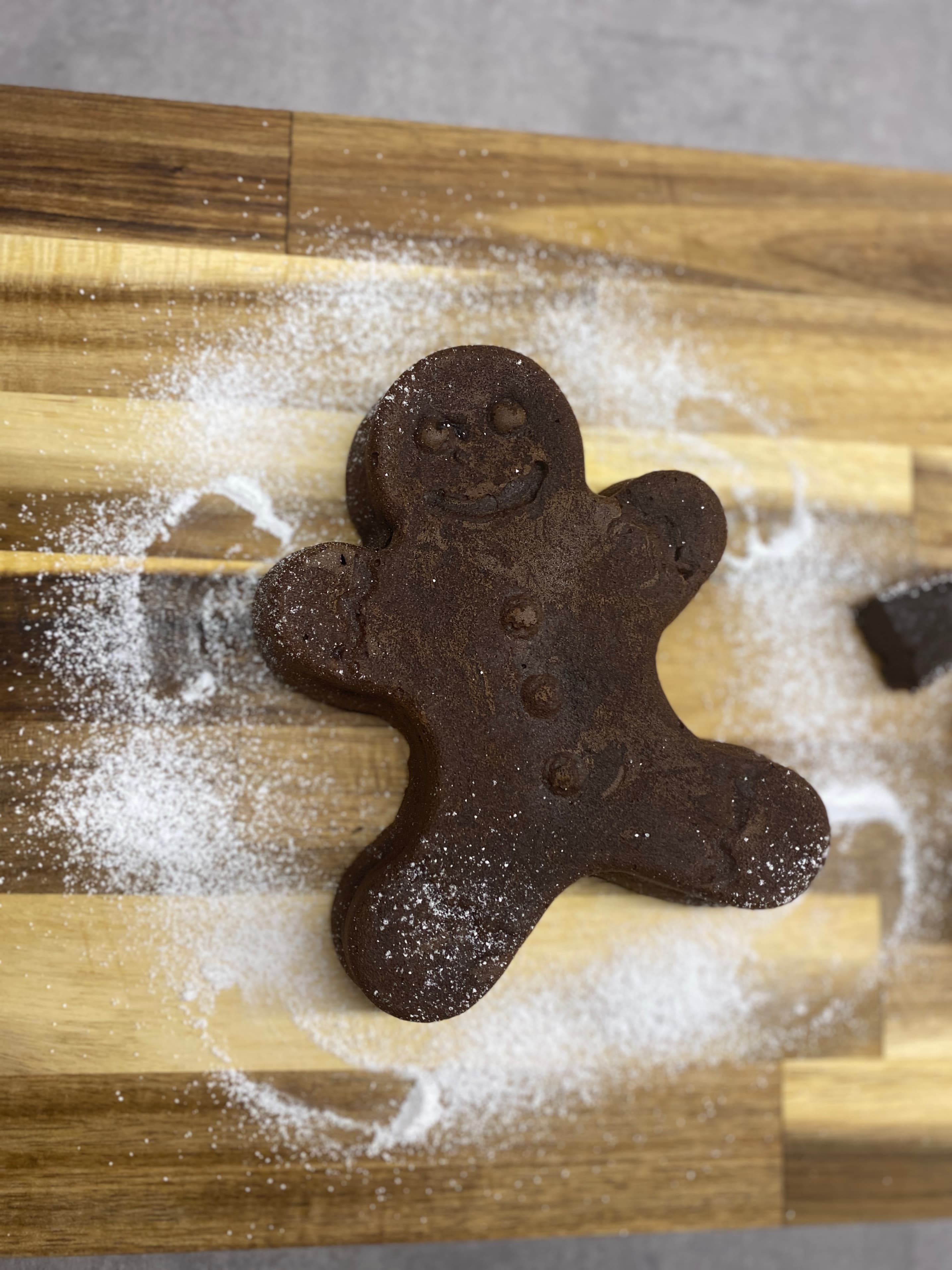 Date Brownies Rocely Recipe
