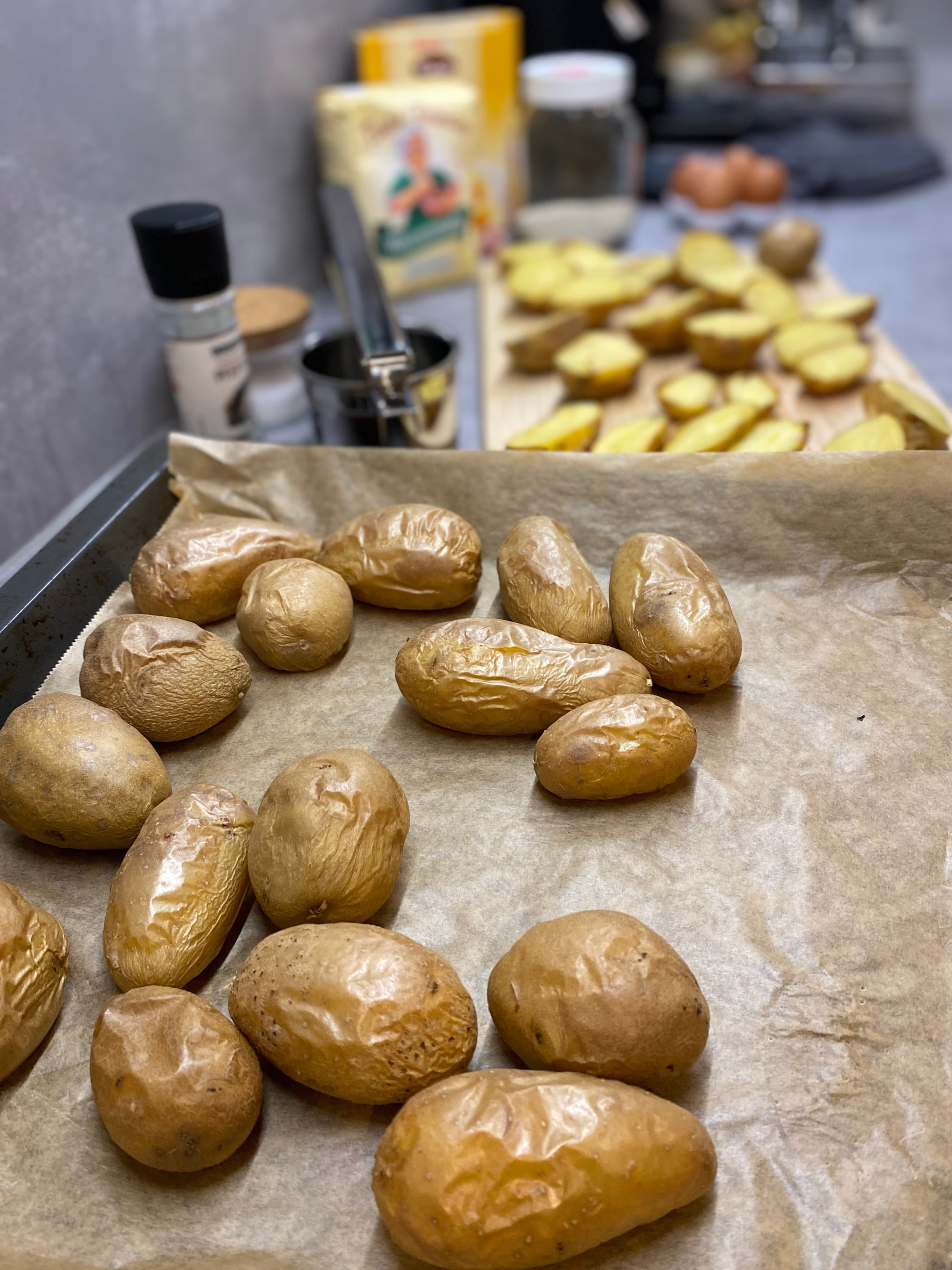 Gnocchi Recipe Image