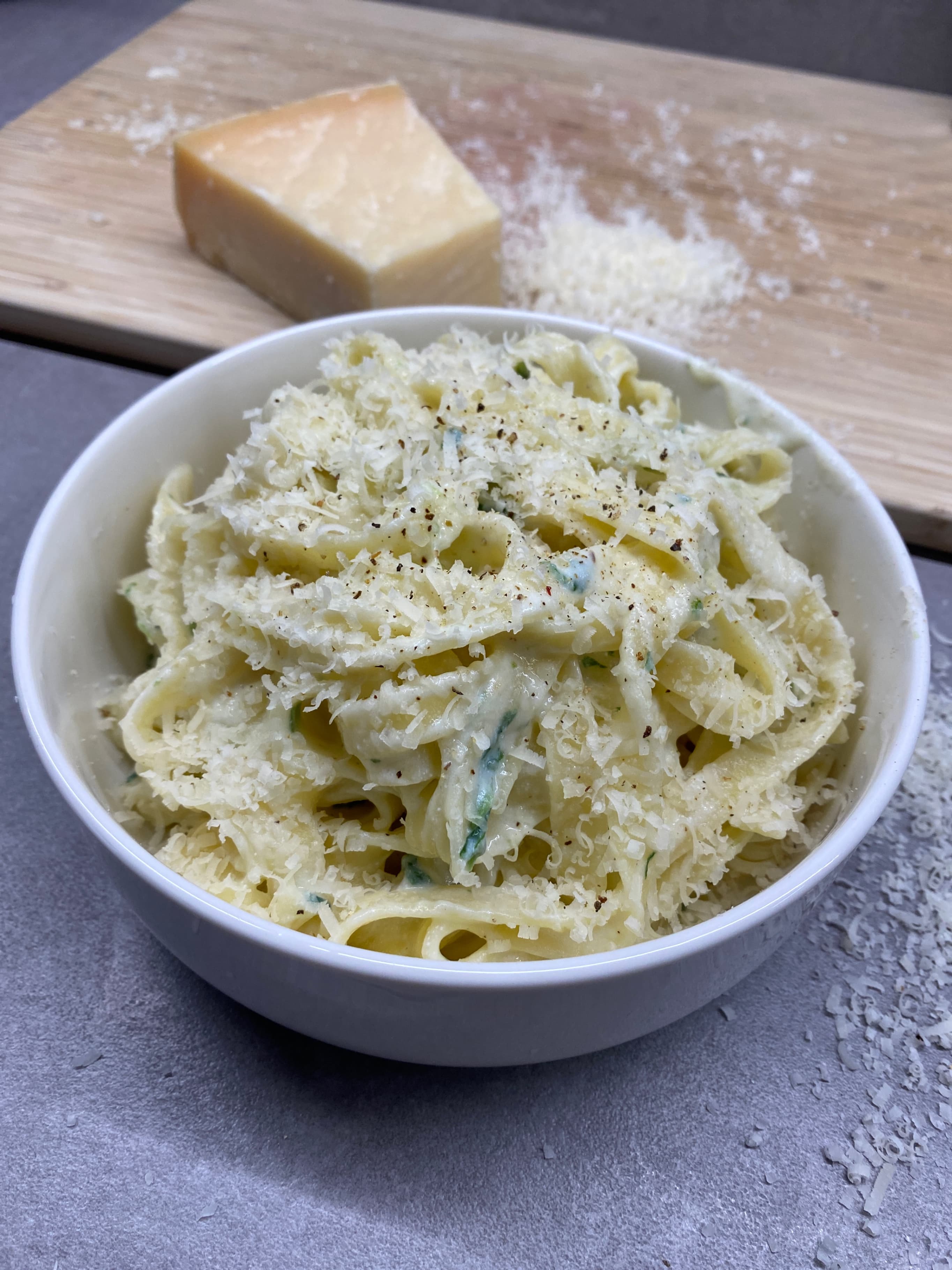 Ravioli Filling Tagliatelle Recipe Image