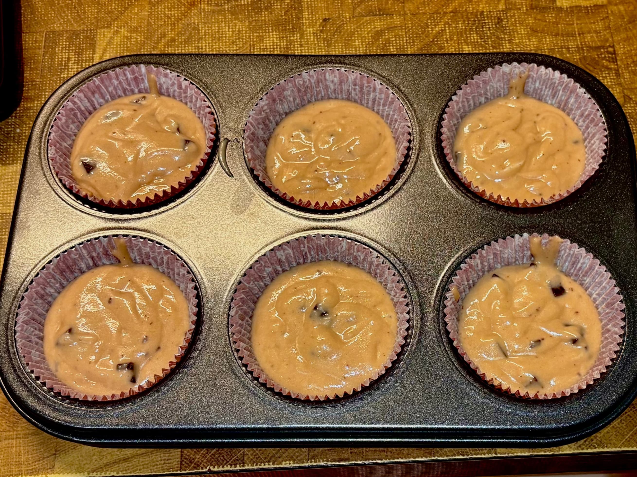 Chocolate Muffins with Lemon Glaze and Sprinkles Rocely Recipe