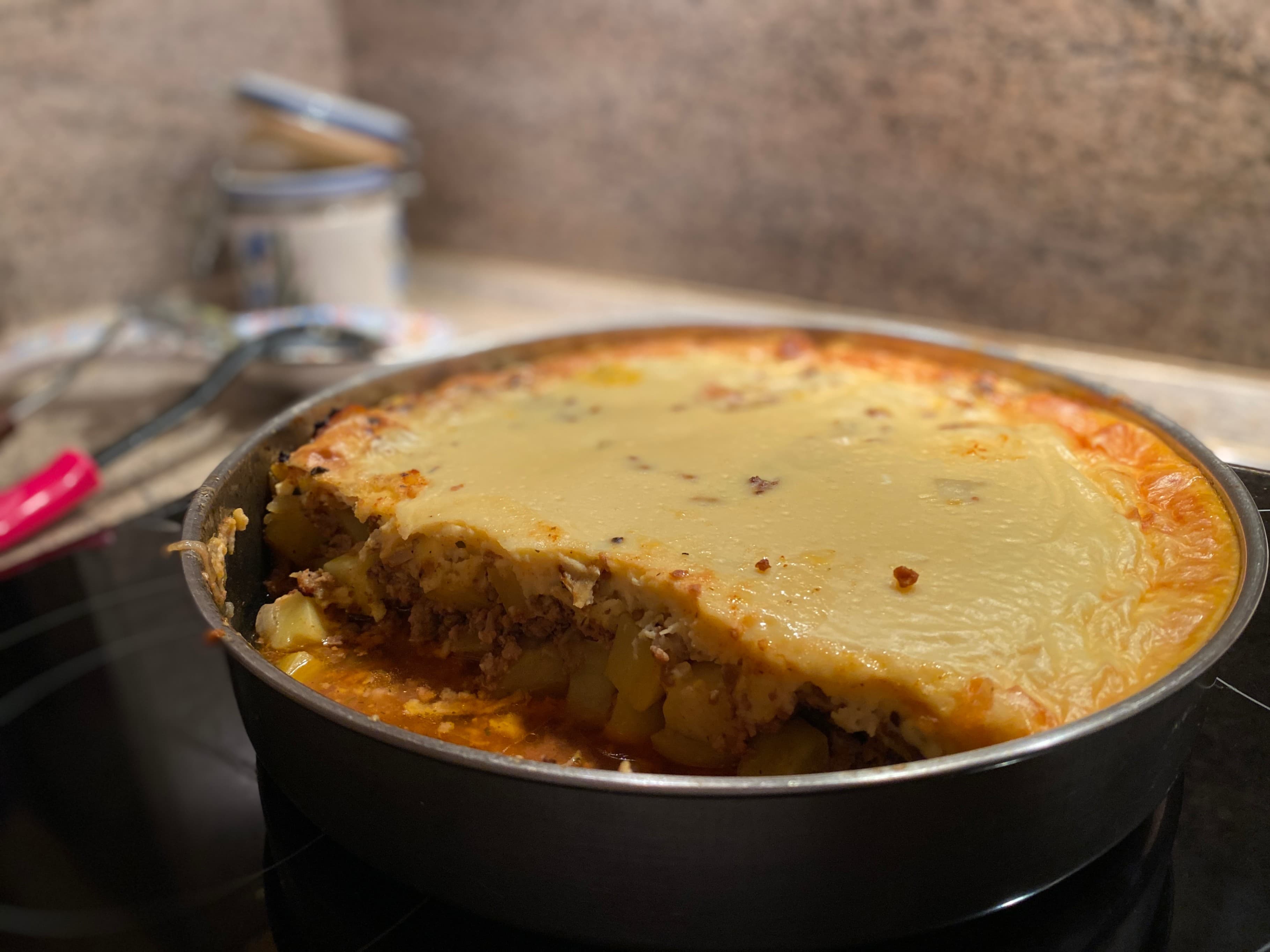 Moussaka Recipe Image