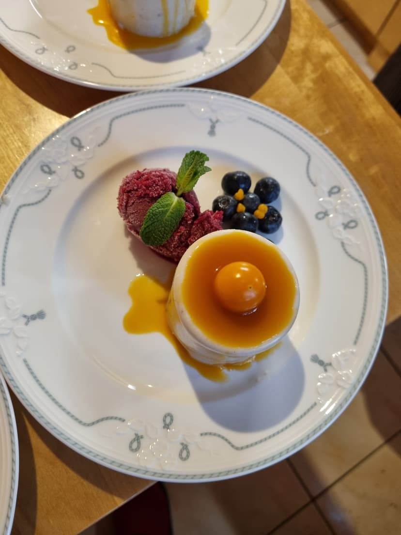 Vegan Coconut Panna Cotta Rocely Recipe