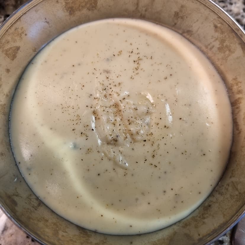 Creamy Gorgonzola Parmesan Cheese Sauce: A Quick Delicacy Rocely Recipe