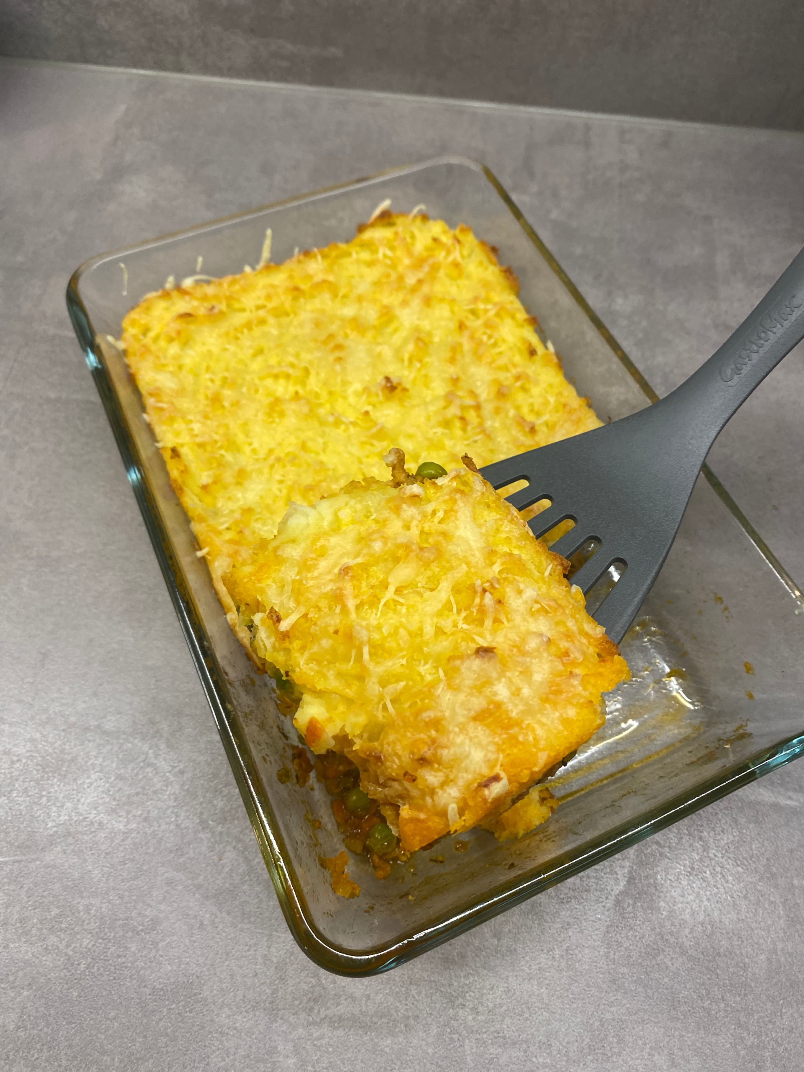 Cottage Pie Recipe Image