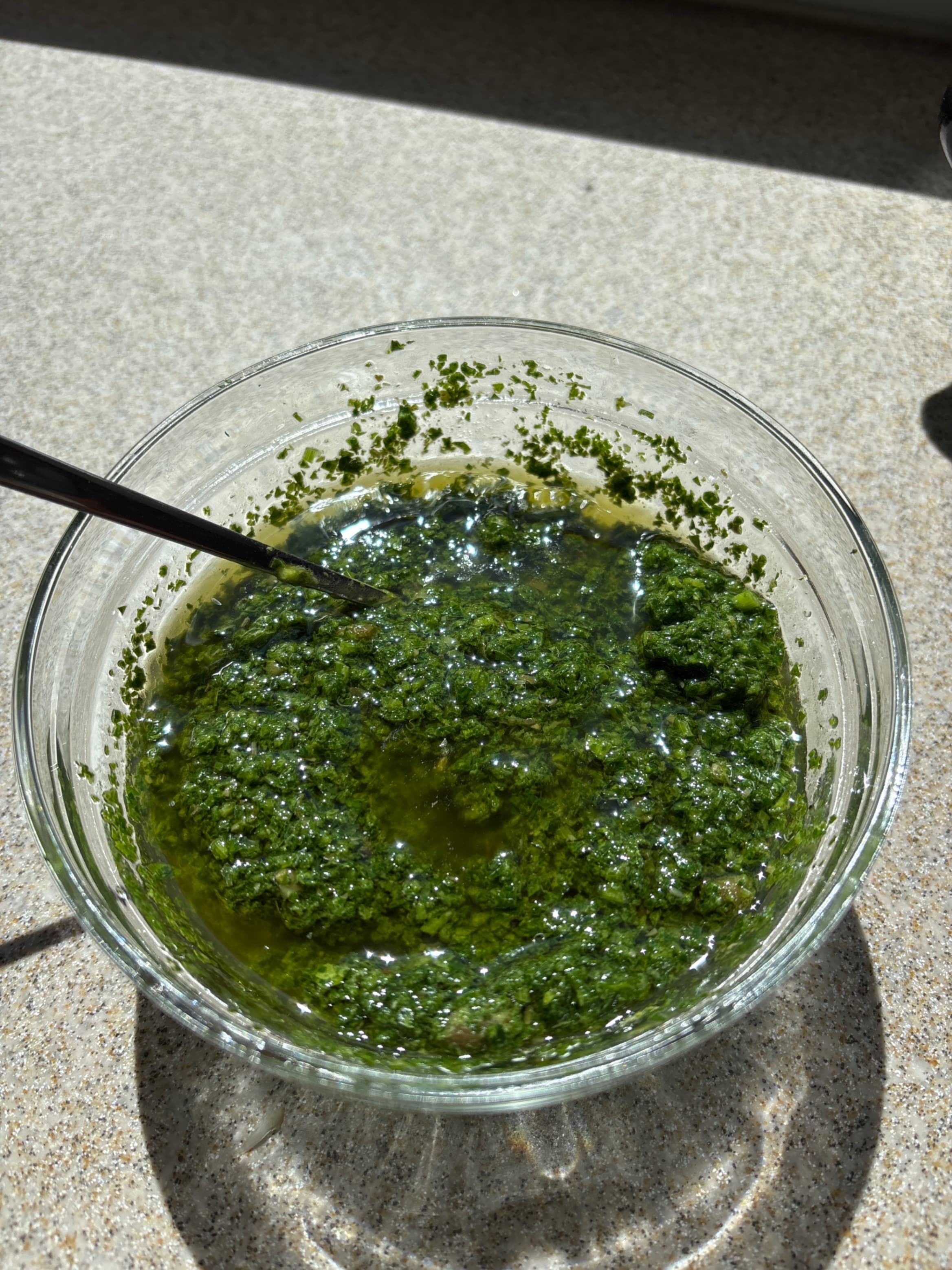 Przepis Rocely użytkownika Salsa Verde