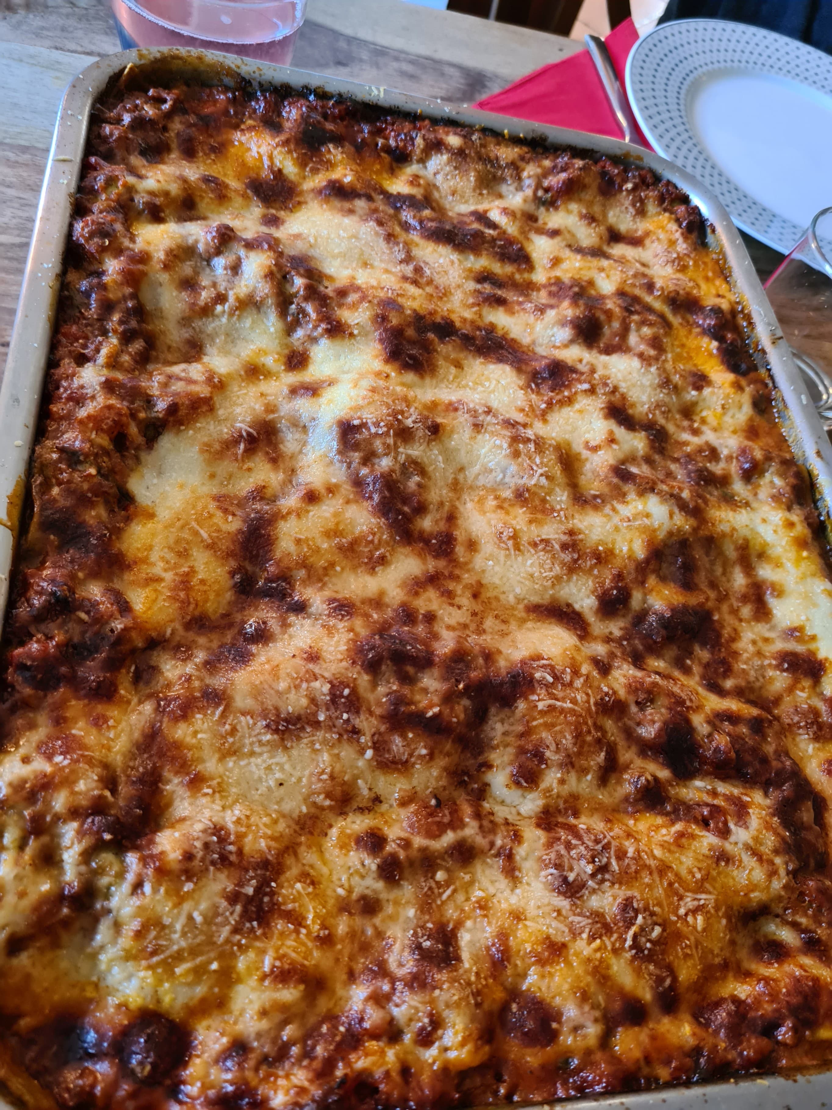 Lasagna Recipe Image