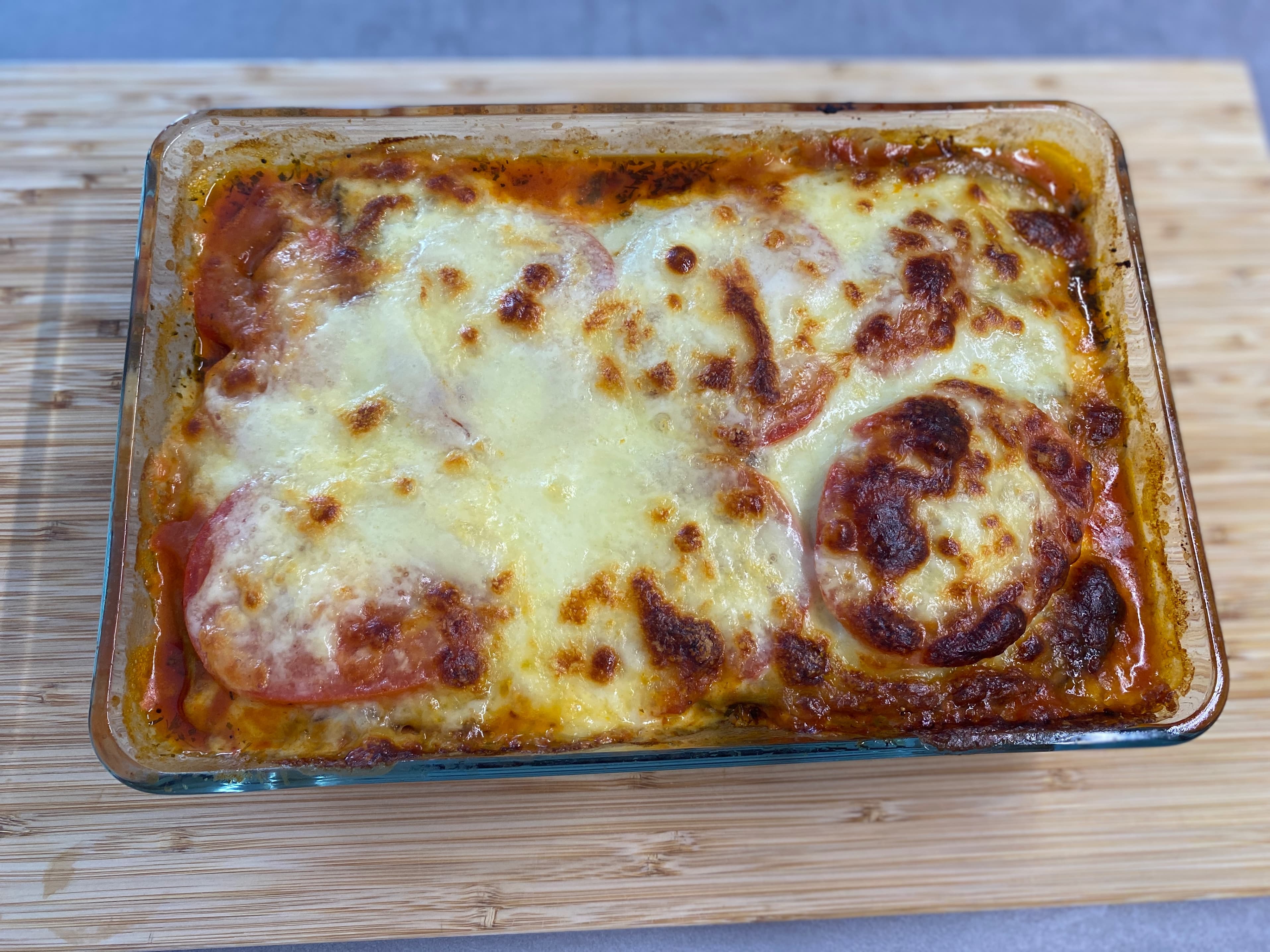 Grandma's Imam Bayildi Recipe Image