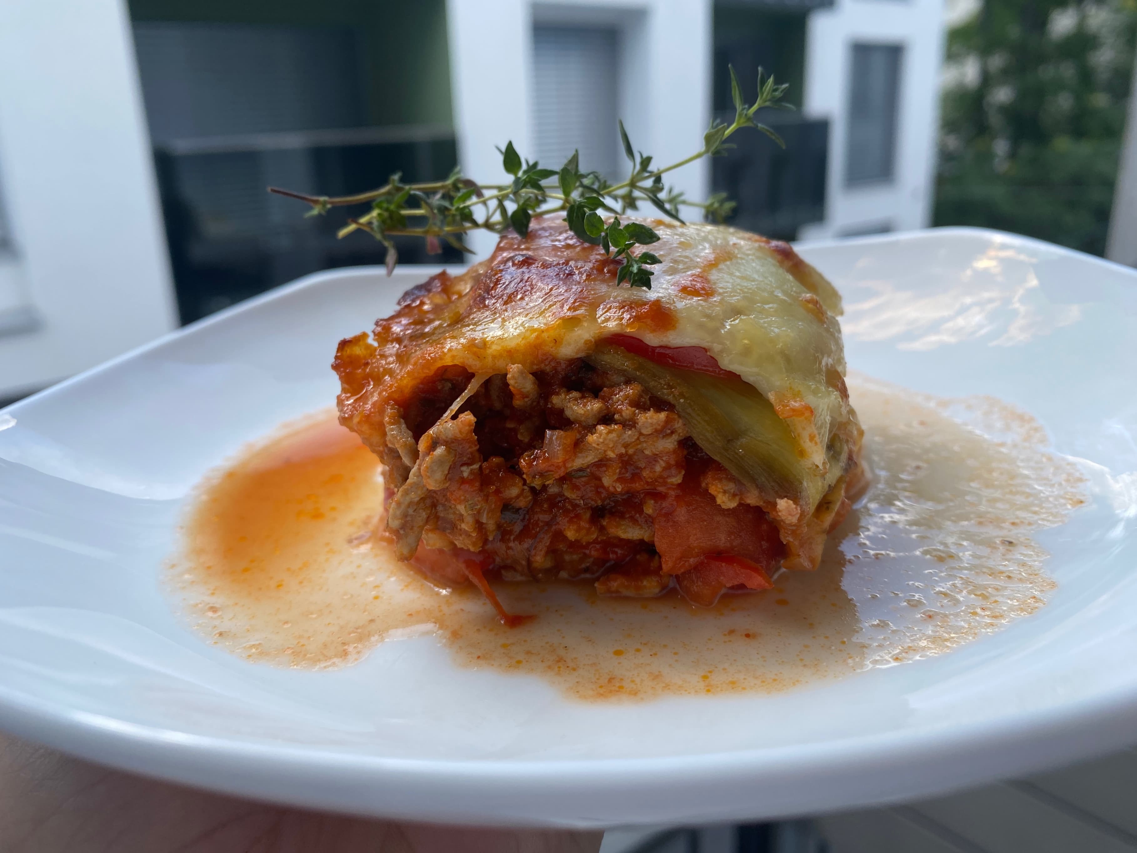 Grandma's Imam Bayildi Recipe Image