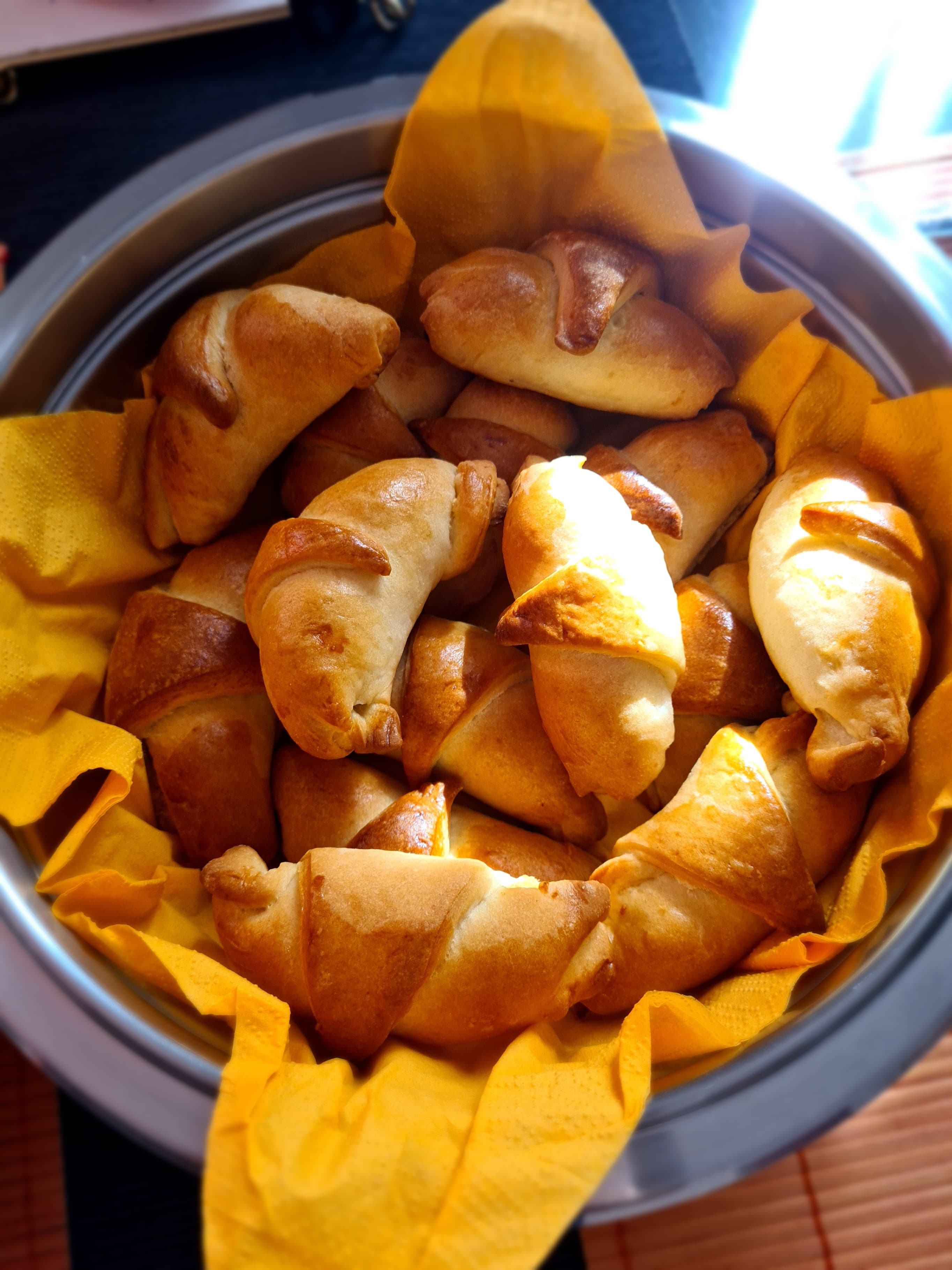 Lentil Mushroom Rolls Recipe Image