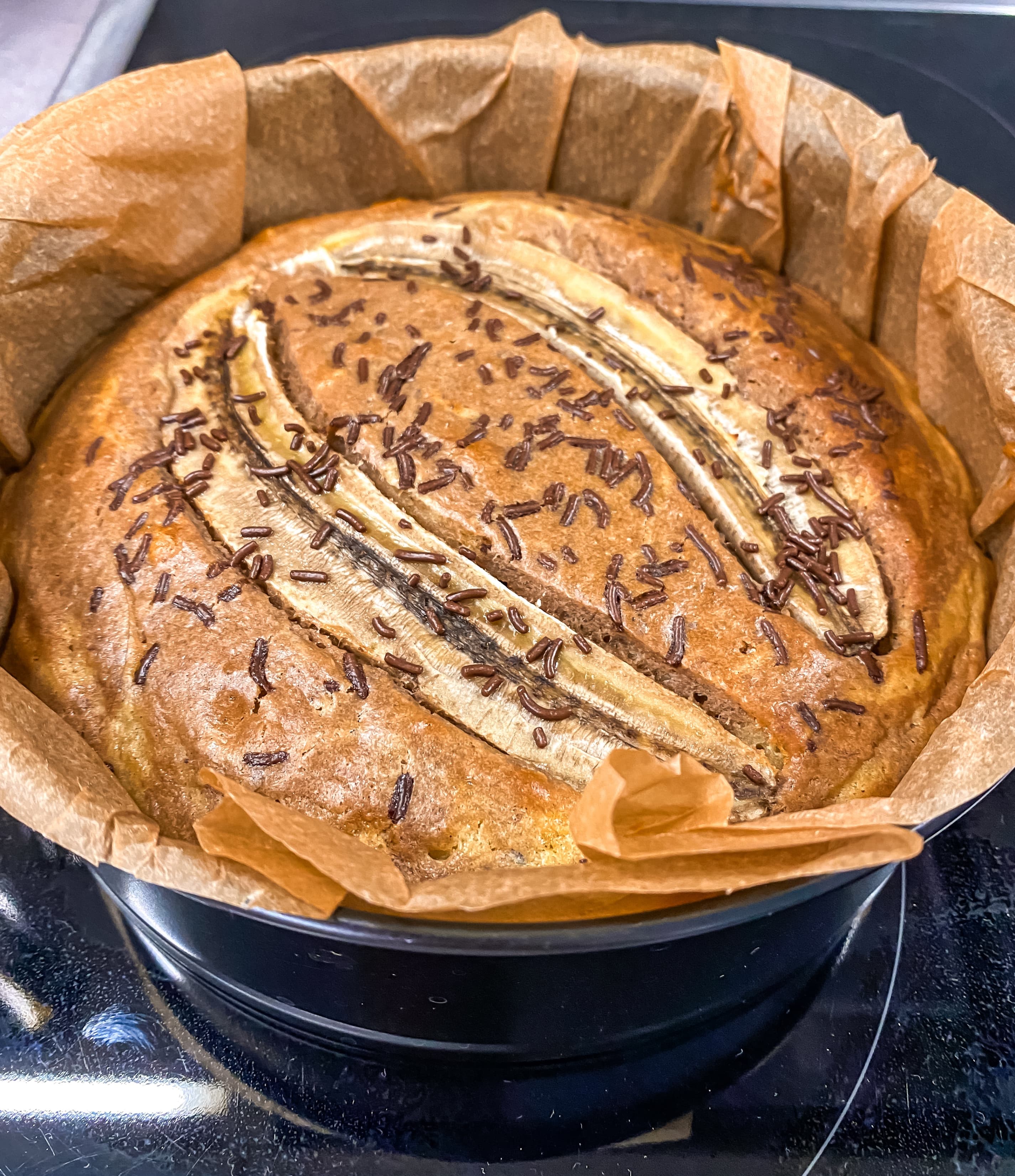 Bananabread Rocely Recipe