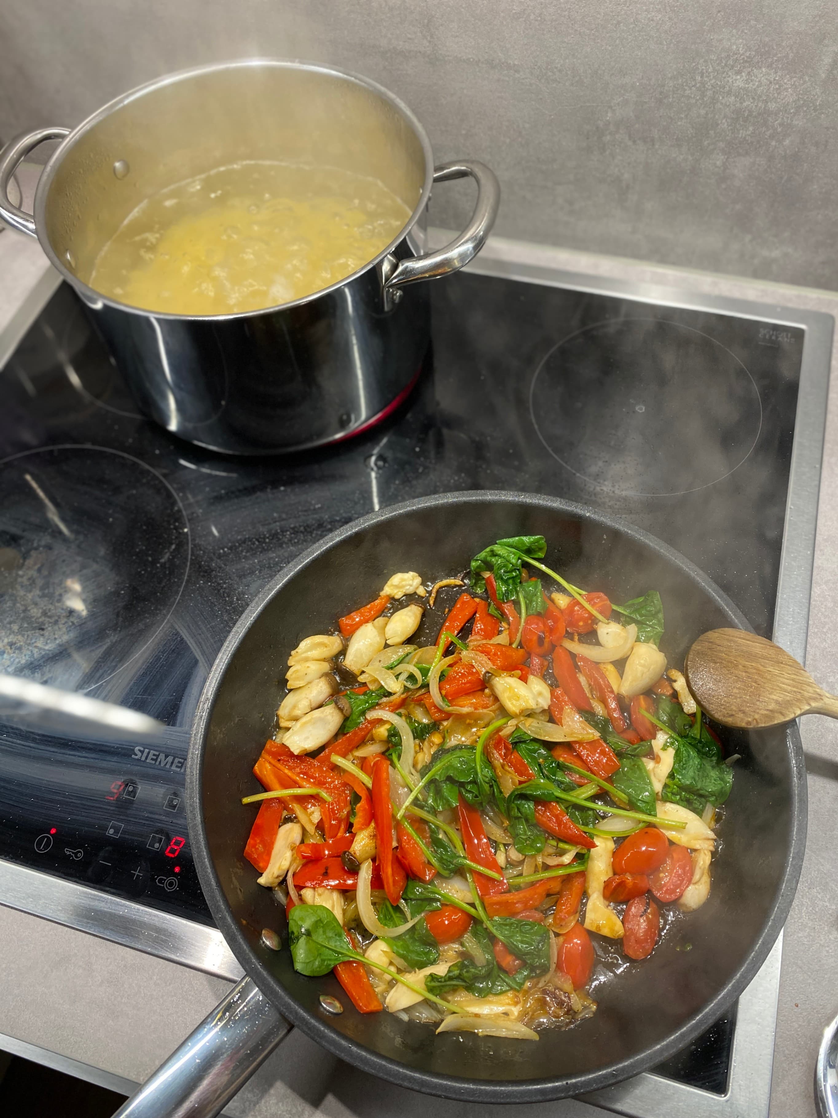 Pasta with Sardines Recipe Image